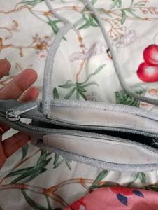 Round Shape Sling Bag