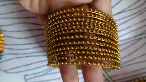 Beautiful Glass Bangles