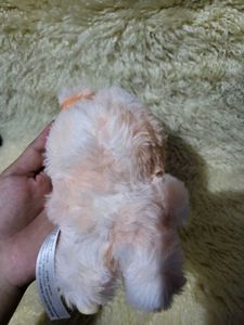 Labubu Plush Keychain