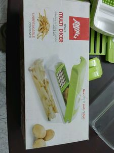 Anjali 12 In 1 Multidicer