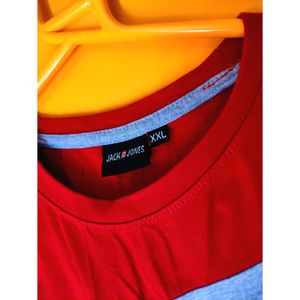 Jack &amp; Jones Men&#39;s Trendy T-shirt ♥️