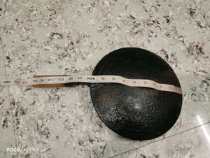 Vintage Cast Iron Tawa