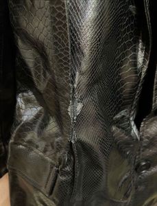 Leather Jacket/Blazer