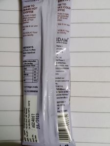 BEVZILLA FRENCH VANILLA INSTANT COFFEE