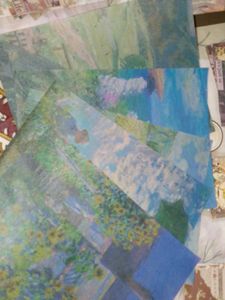 Vintage Scrapbook Ephemera Bundle