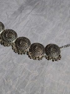 Sliver Kamarbandhani