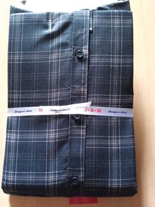 J.A.M. Plaid Shirt