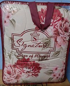 Branded Double Bed Comforter...