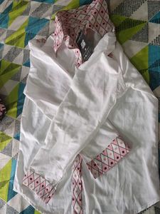 Coard Set , Skirt With A Shirt