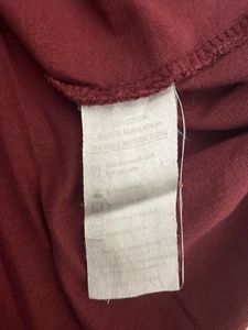 Roadster Maroon T-shirt