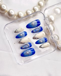 Navratri Special Press-On Nail Set