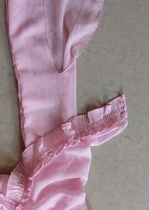 PINK COLOUR TOP FOR GIRL