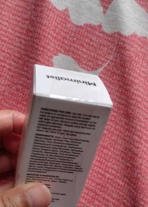 Minimalist Sunscreen stick SPF 50+