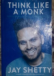 Think Like A Monk - Jay Shetty