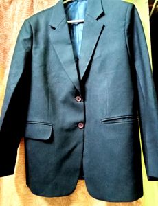 Bluish OverCoat For Ladies ⭐