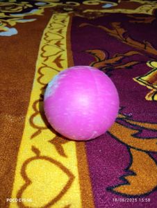 5 BALLS CRICKET KIDS