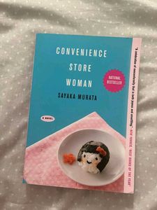 Convenience Store Woman Book