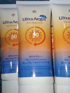Ultra Aegis Soft Sunscreen