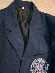 Navy School Blazers - Set of 2