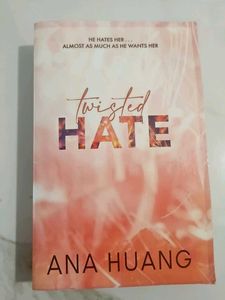 Twisted Hate by Ana Huang