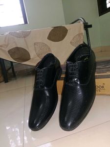 Street Look Formal Shoes