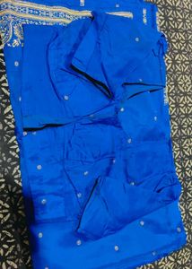 Saree With Blouse