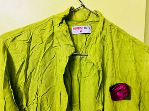 Formal Shirt For Girl