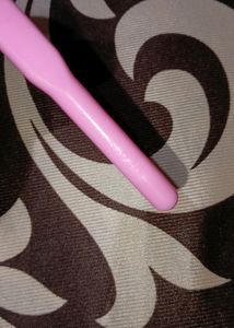 Crochet with Plastic Pink Cover 3 Combo Pack