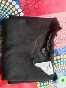 Chic Black Mini Dress