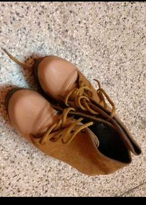 Brown Boots