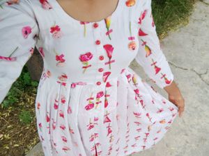 Frock For Girls Or Womens