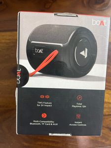 Boat Speaker Stone 352