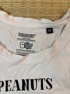 Racer Back Souled Store Peanut Tshirt