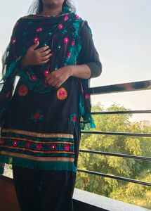 Embroidered Salwar Kameez