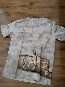 Thailand's  Leopard Print Tshirt