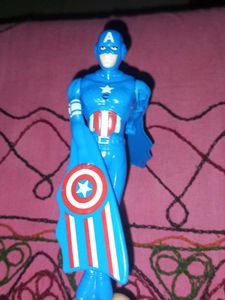 Captain America Toy