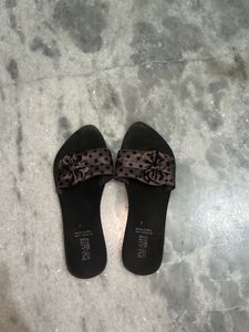 Cute Polka Dot Flats