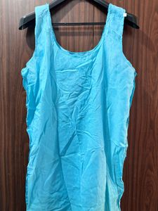 Chikankari Kurta With Spunk T Shirt Free