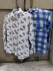 Combo Shirts - Casual & Stylish