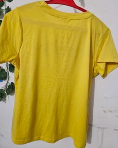 Yellow Dreamer Tee
