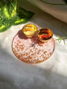 Resin Tilak Thali