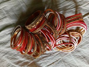 Bangles Sets For Wedding