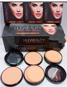 Huda Beauty         2in1 Compact Powder     New With Tag
