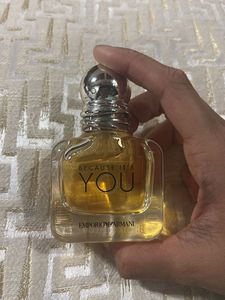 Emporio Armani Because It’s You Edp