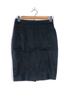 H&amp;M Black Formal Pencil Skirt