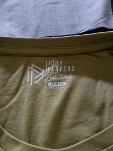 John Players Graphic Tee
