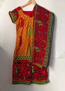 Kurta Chudidar Set (Women)