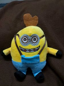 Minion Plush Toy
