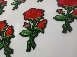 Rose Patches