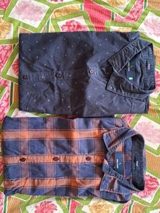 Highlander Casual Shirts Buy1 Get 1